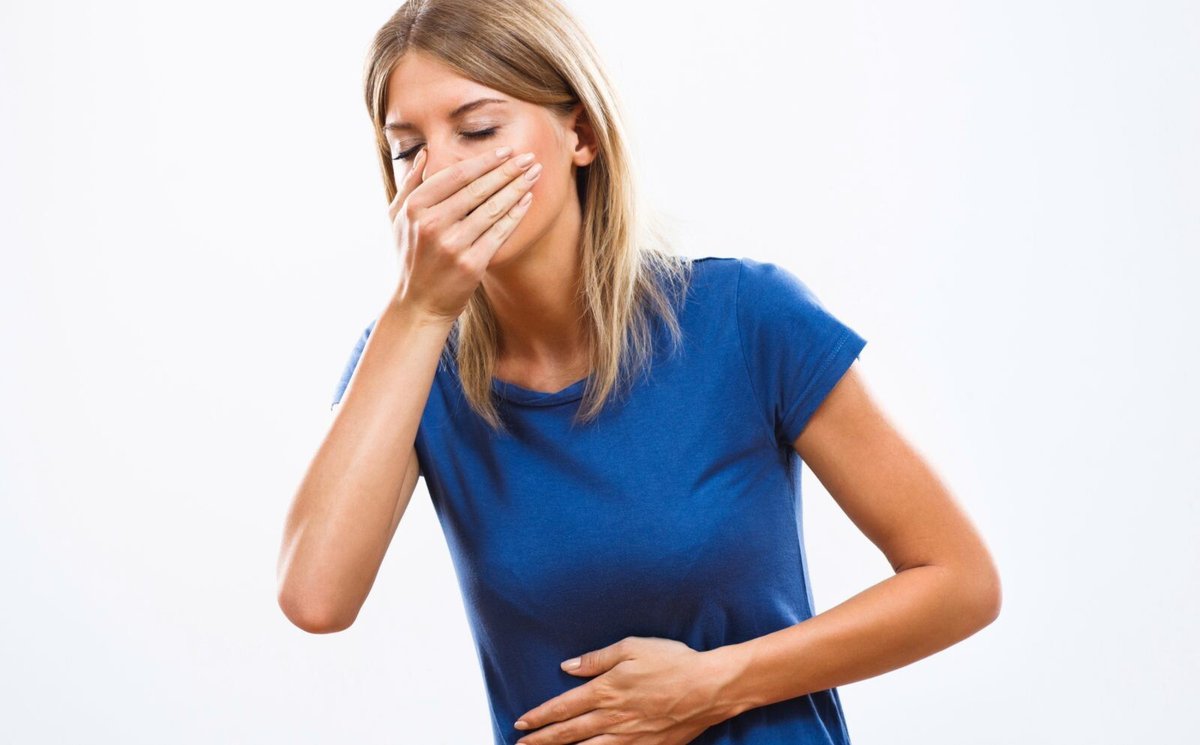 4 Effective Stomach Pain and Vomiting Home Remedies